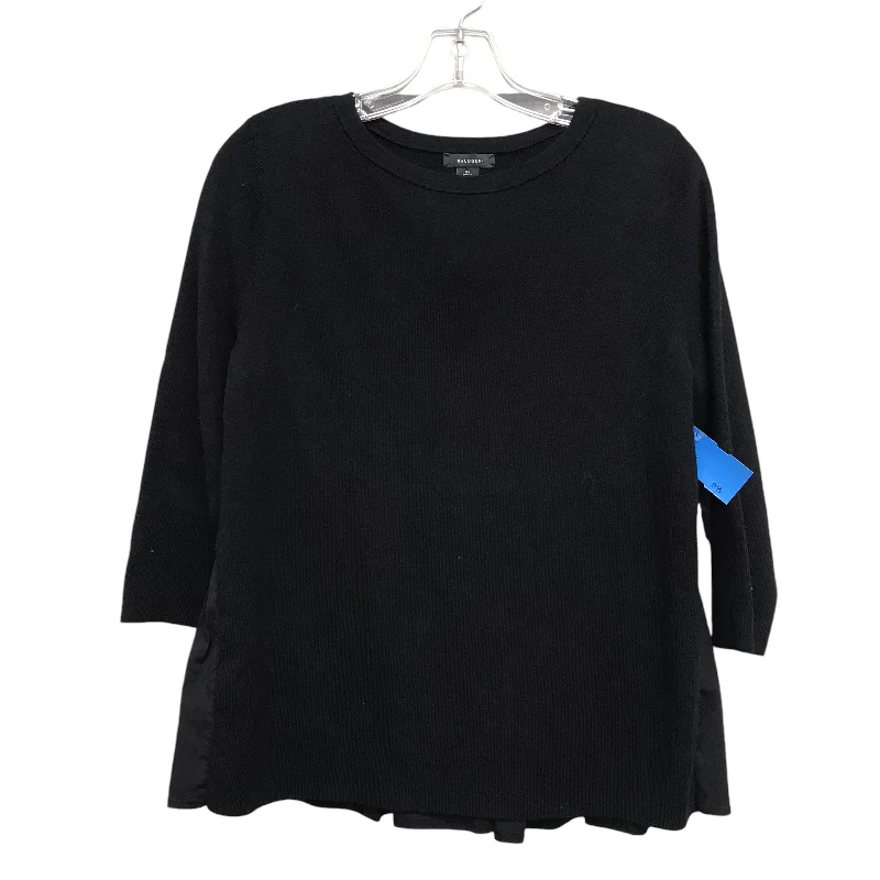 women's tops for those who love to shop for unique findsTop Ls By Halogen In Black, Size:Xsp