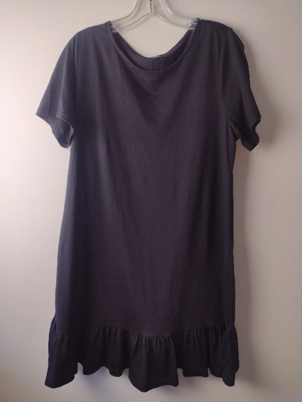 women's T-shirts for winterTunic Short Sleeve By Shein  Size: 1x