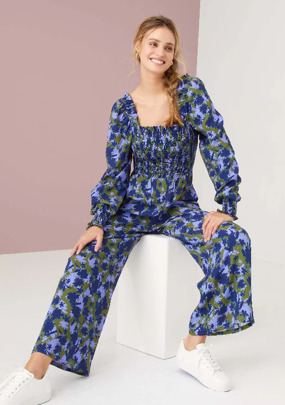 women's jumpsuits for fair-trade practicesThe Katya Jumpsuit