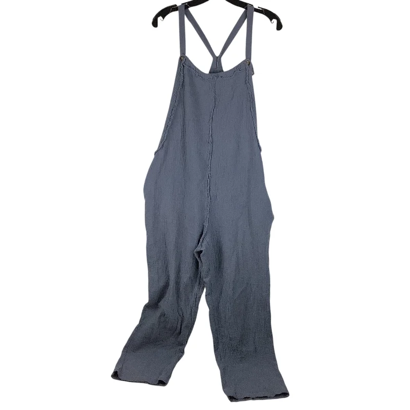 women's jumpsuits for eco-friendly choicesJumpsuit By Almost Pink In Blue, Size: M