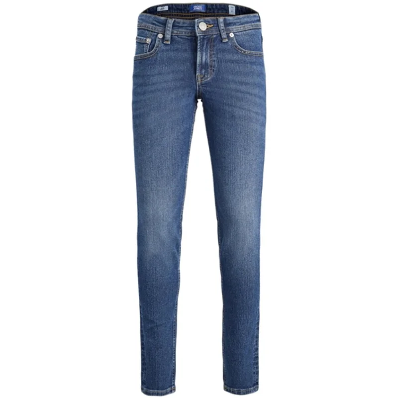 women's denim jeans for partiesJack & Jones Junior Blue Denim Original Glenn Jeans 070 Noos