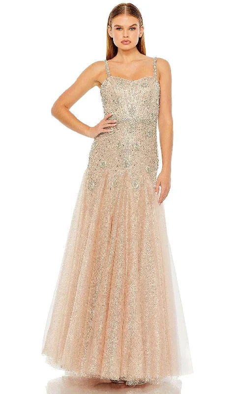 women's custom dressesMac Duggal 2236 - Sweetheart A-Line Evening Dress