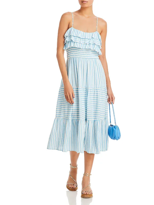 women's mini dressesWomens Daytime Midi Sundress