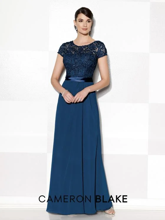 women's high-end dressesMon Cheri 215625 Evening Dress