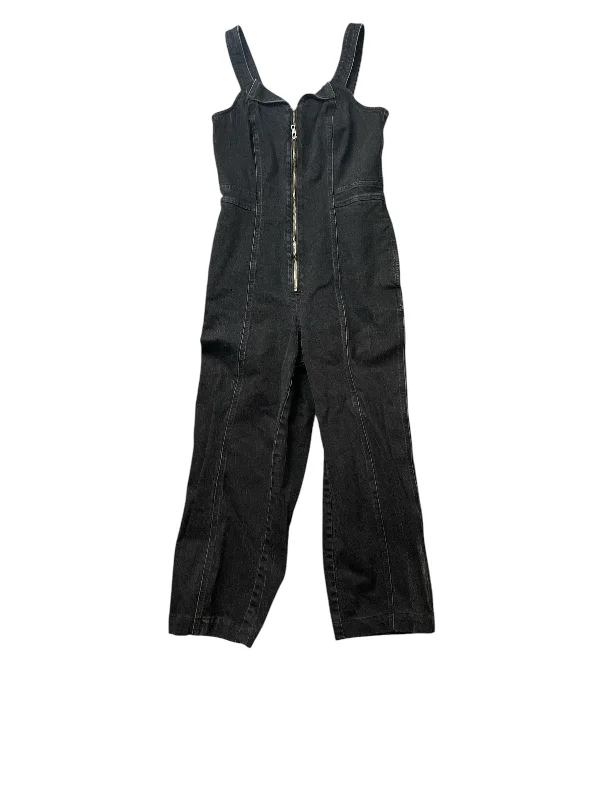 women's jumpsuits for moisture-wicking materialsJumpsuit By Madewell In Black, Size: 4