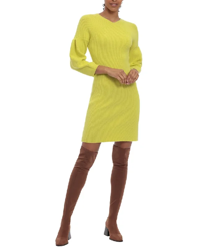 women's vacation dressesDonna Morgan 3/4-Sleeve Mini Dress