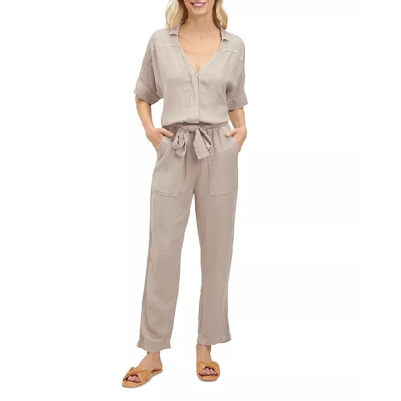 women's jumpsuits for statement fashionSoleil Jumpsuit (Fawn)