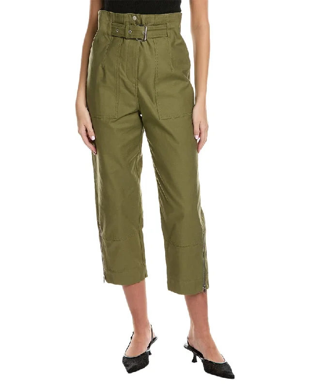 women's affordable pants3.1 Phillip Lim Belted Cargo Pant