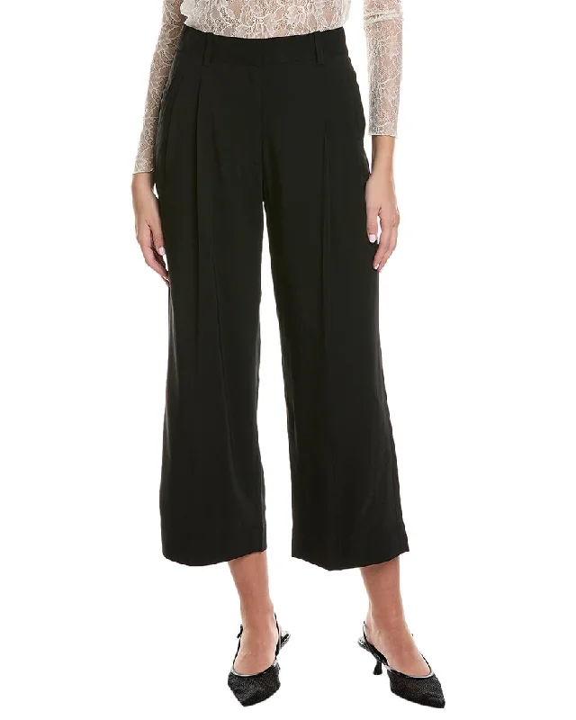 women's retro pants3.1 Phillip Lim Crop Straight Pant