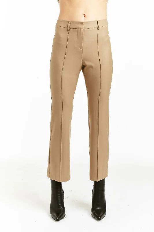 women's leggingsAngelica Pants In Camel