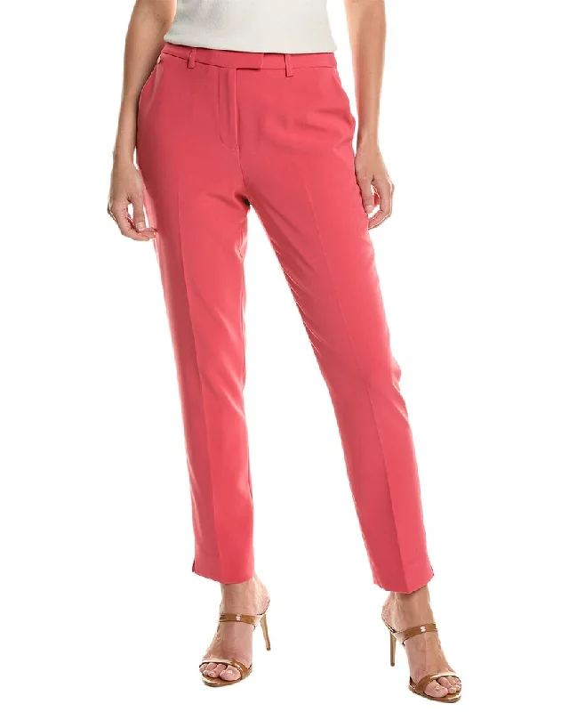 women's sustainable pantsElie Tahari The Stella Pant