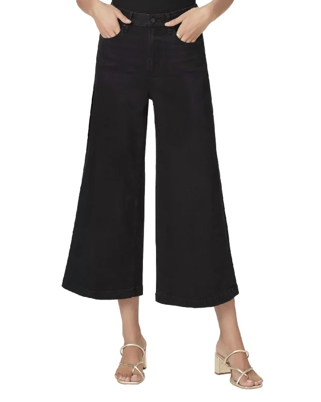 women's leather pantsFrankie Jean In Black Caviar