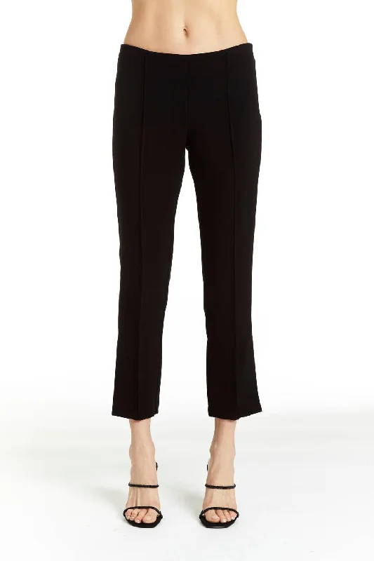 women's high-waisted pantsIsabelle Pant In Black