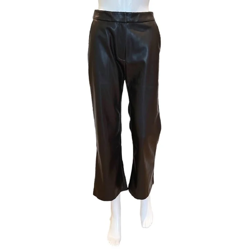 women's clubbing pantsKasey Pants In Chocolate Torte