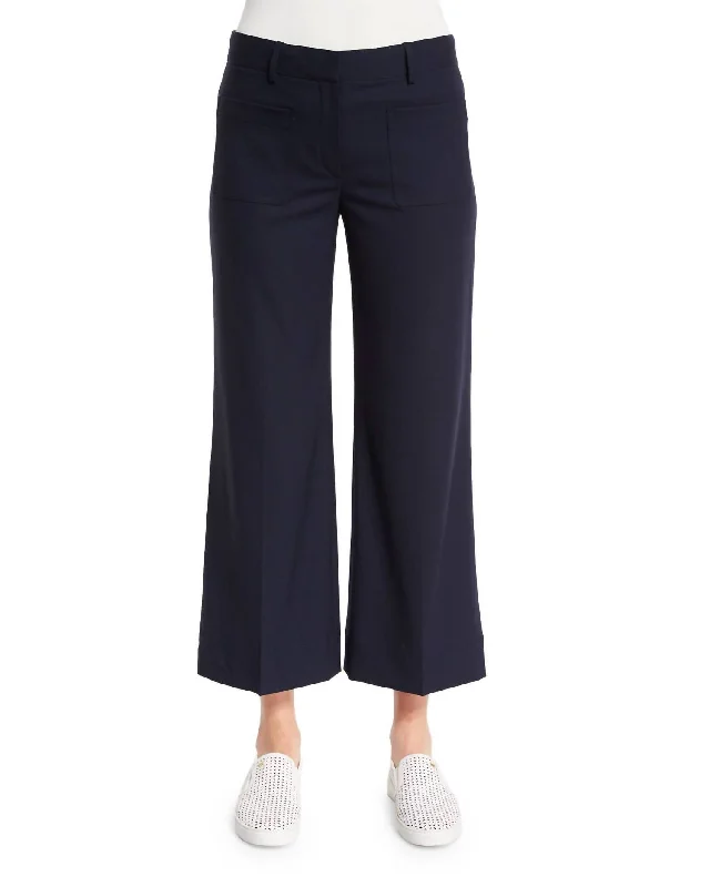 women's sweatpantsLivdale Trouser In Navy