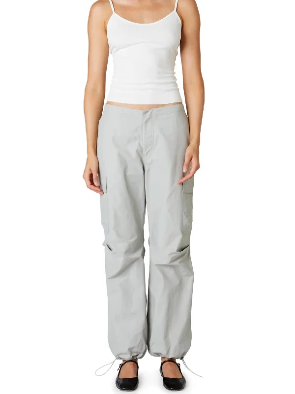 women's classic pantsLudlow Parachute Pant In Mineral