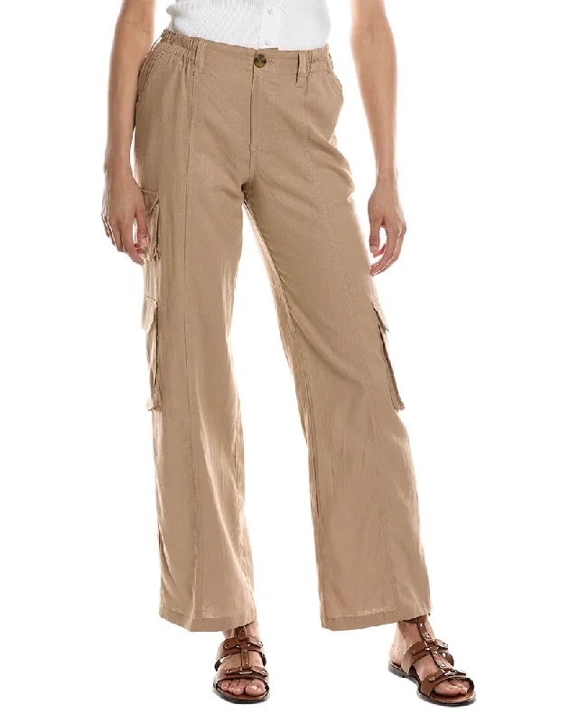 women's winter pantsLUXE ALWAYS Linen-Blend Pant