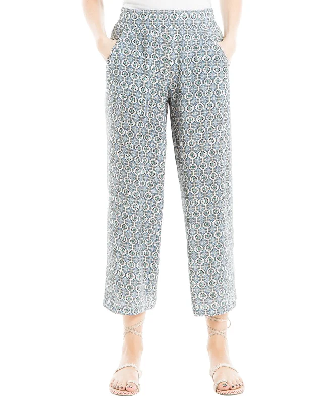 women's relaxed-fit pantsMax Studio Crop Pant