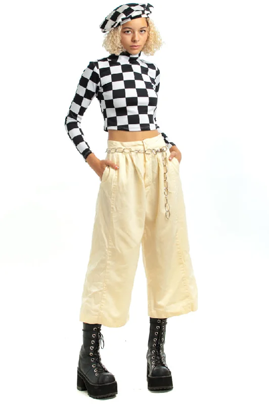 women's button-fly pantsSOLD!