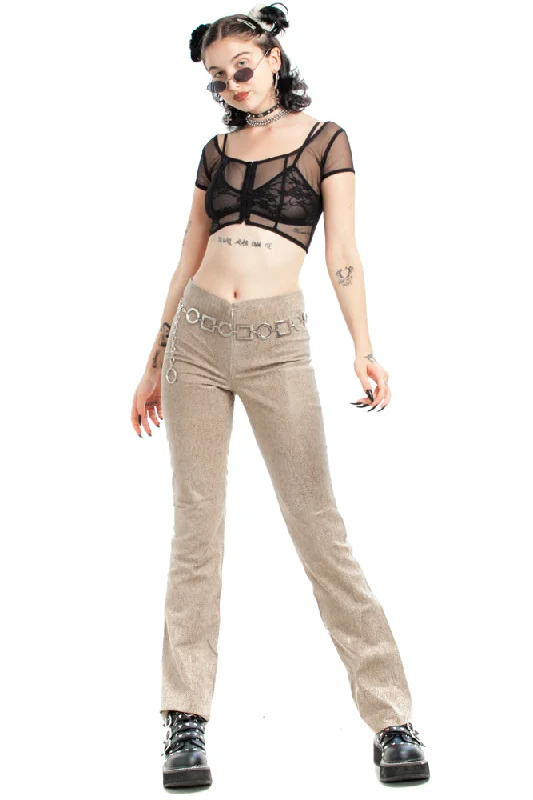 women's ankle-length pantsSOLD!