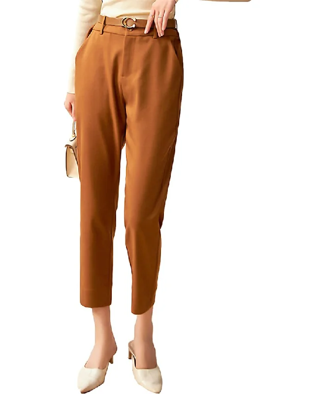 women's wool pantsWLZD Pants