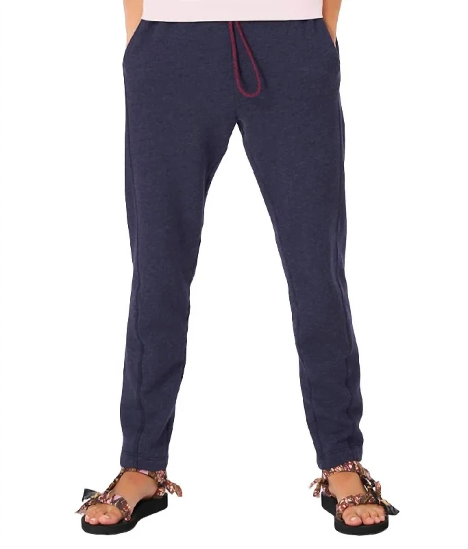 women's tactical pantsWomen's Crosby Fleece Pant In Navy Blue