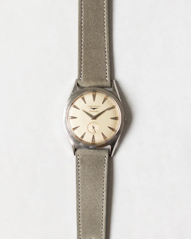 women's designer dresses1960s Longines Automatic