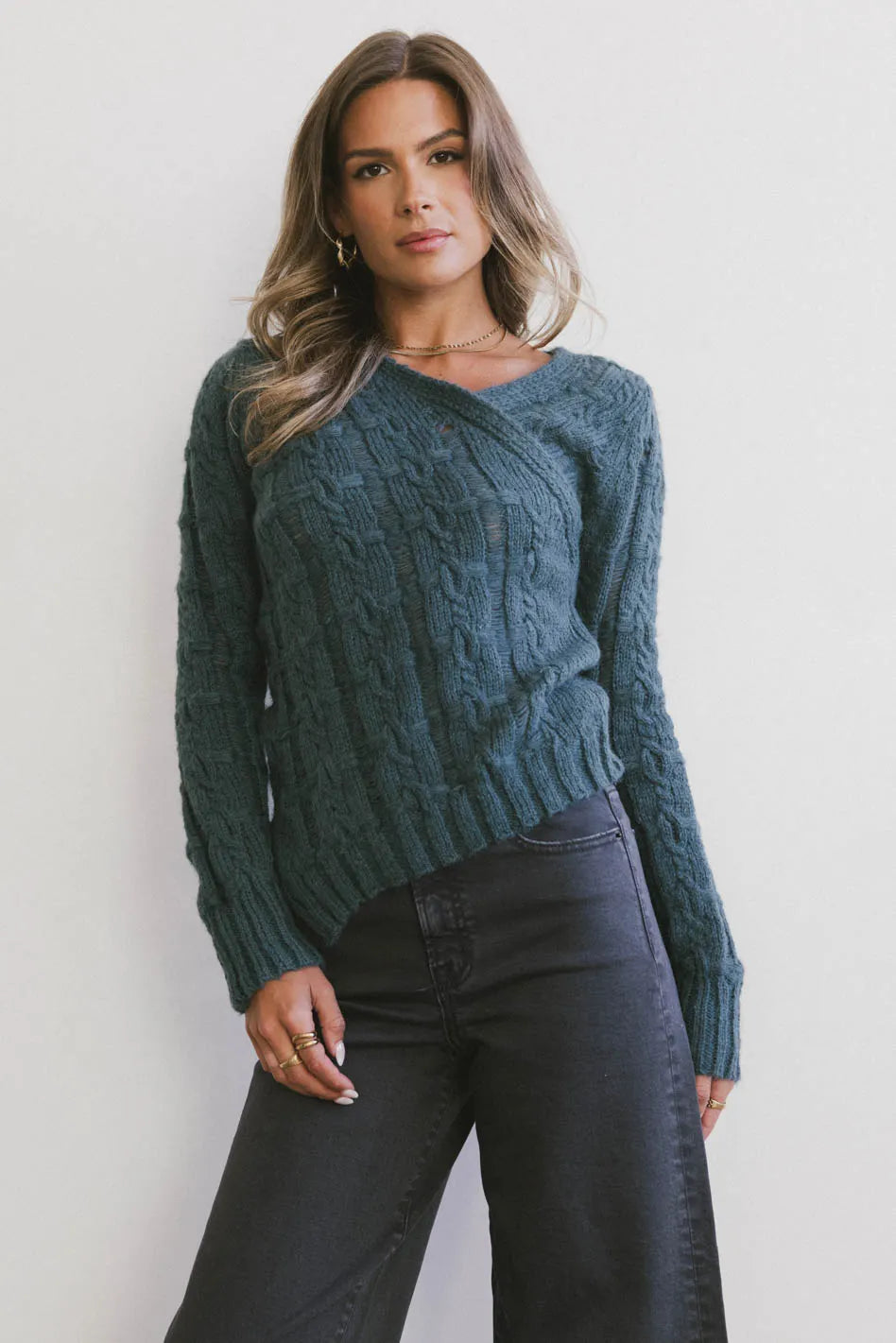 women's bespoke dressesBentley Knit Sweater